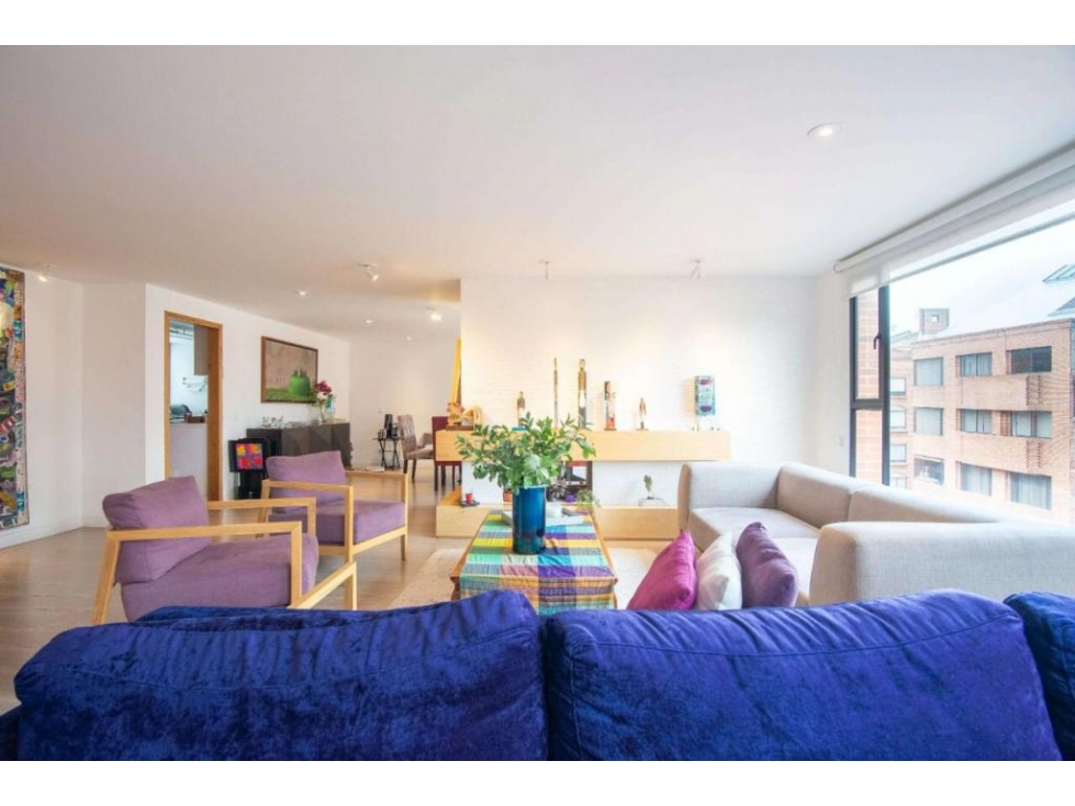 Apartamento en venta en Rincon Del Chico, Bogotá · foto 4 de 23