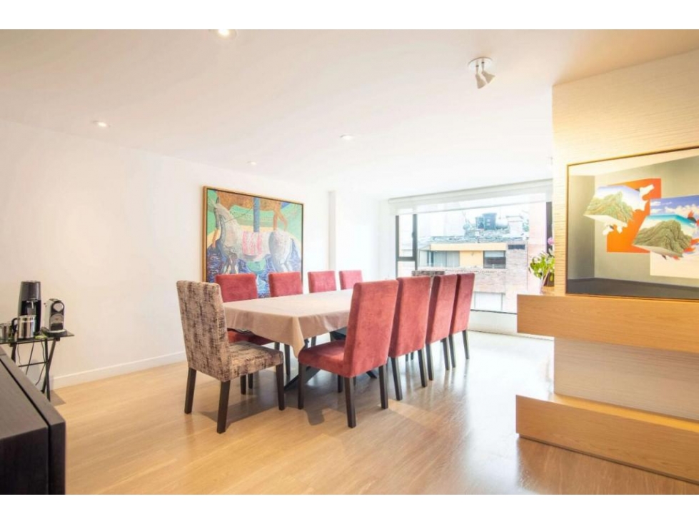 Apartamento en venta en Rincon Del Chico, Bogotá · foto 5 de 23