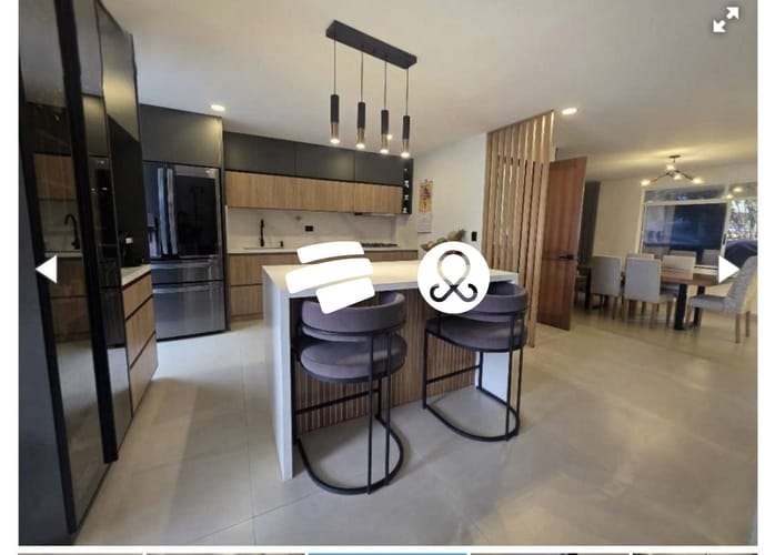 Casa de 4 alcobas en venta en Cumbres, Envigado, 186 m² · foto 2 de 10