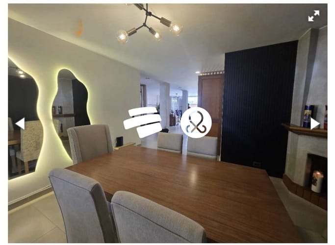Casa de 4 alcobas en venta en Cumbres, Envigado, 186 m² · foto 3 de 10