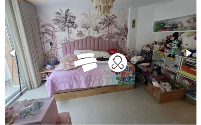 Casa de 4 alcobas en venta en Cumbres, Envigado, 186 m² · foto 4 de 10