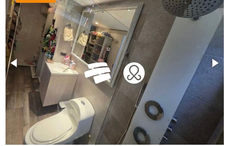 Casa de 4 alcobas en venta en Cumbres, Envigado, 186 m² · foto 6 de 10