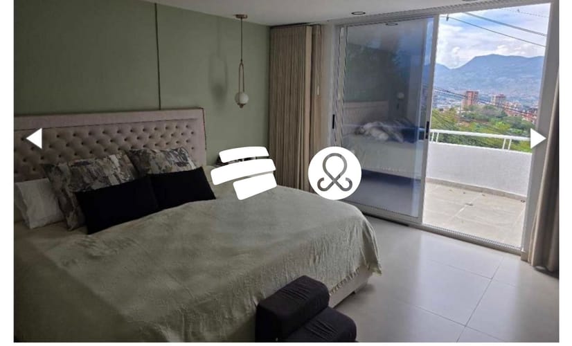Casa de 4 alcobas en venta en Cumbres, Envigado, 186 m² · foto 7 de 10