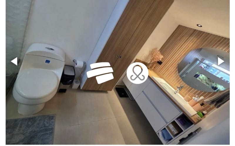 Casa de 4 alcobas en venta en Cumbres, Envigado, 186 m² · foto 8 de 10