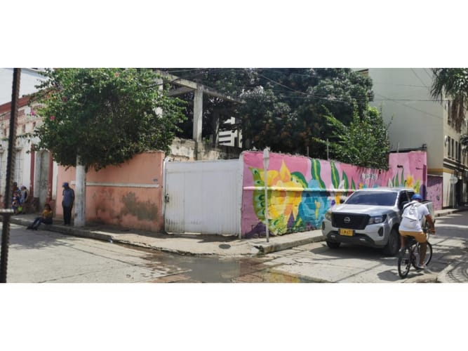 Lote en venta en Norte, Santa Marta, 269 m² · foto 5 de 5
