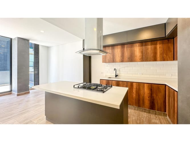 Apartamento de 2 alcobas en venta en Santa Paula, Bogotá, 65 m² · foto 5 de 19