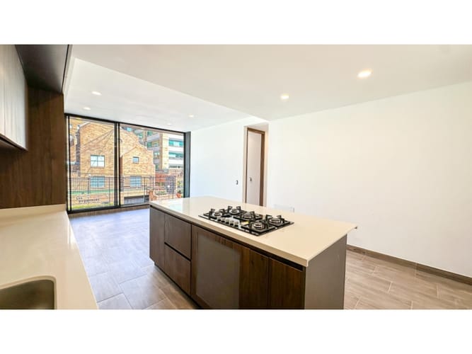 Apartamento de 2 alcobas en venta en Santa Paula, Bogotá, 65 m² · foto 7 de 19