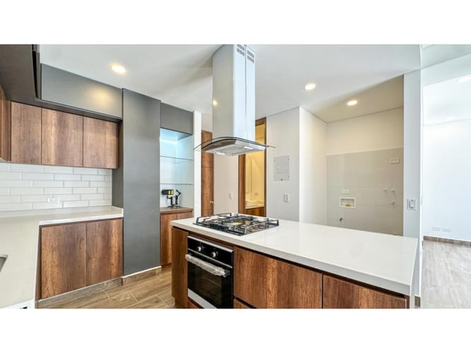 Apartamento de 2 alcobas en venta en Santa Paula, Bogotá, 65 m² · foto 8 de 19