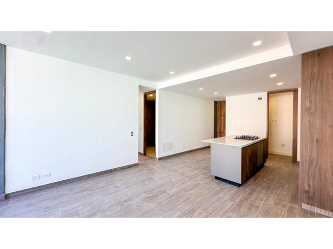 Apartamento de 2 alcobas en venta en Santa Paula, Bogotá, 65 m² · foto 9 de 19