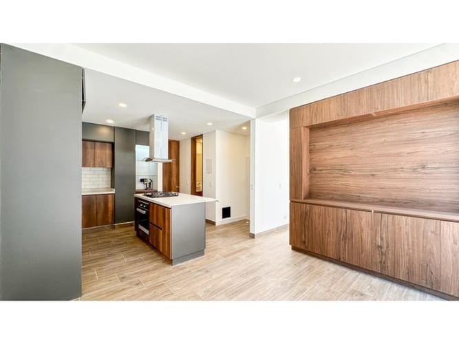 Apartamento de 2 alcobas en venta en Santa Paula, Bogotá, 65 m² · foto 10 de 19