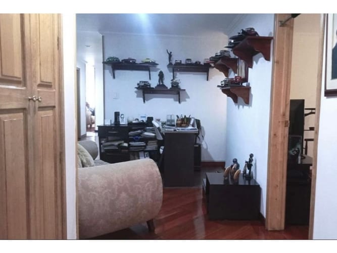 Apartamento de 3 alcobas en venta en Santa Bibiana, Bogotá, 144 m² · foto 13 de 24