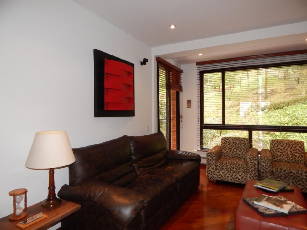 Apartamento en venta en Chico, Bogotá · foto 3 de 24