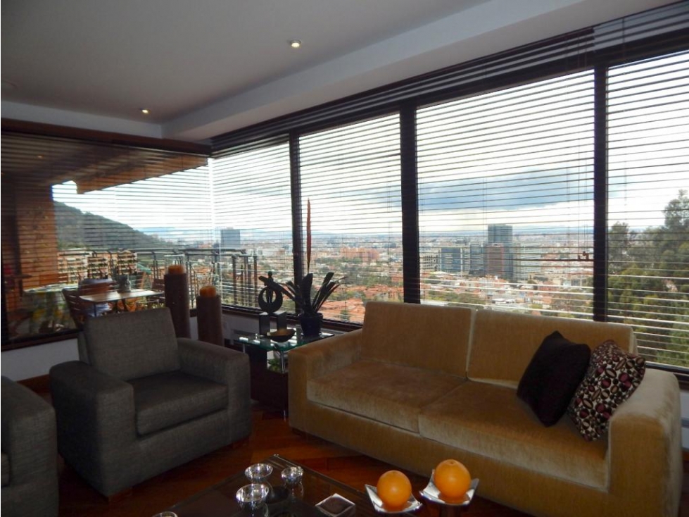 Apartamento en venta en Chico, Bogotá · foto 4 de 24