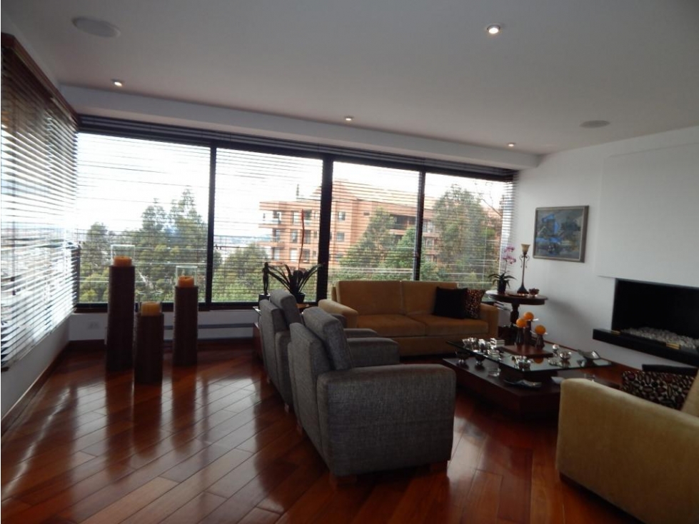 Apartamento en venta en Chico, Bogotá · foto 5 de 24