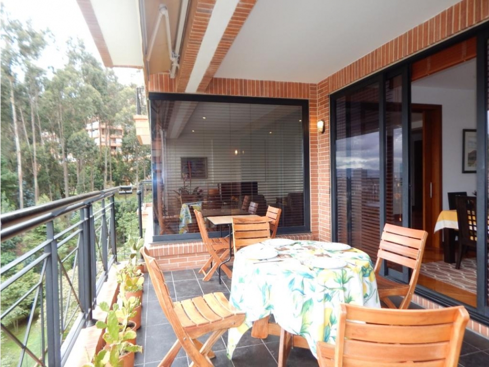 Apartamento en venta en Chico, Bogotá · foto 8 de 24