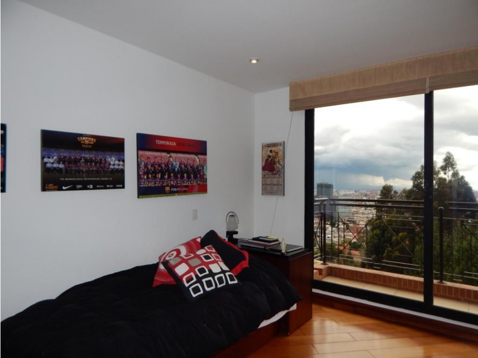 Apartamento en venta en Chico, Bogotá · foto 10 de 24
