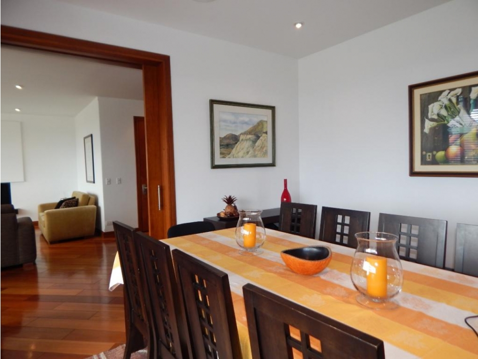 Apartamento en venta en Chico, Bogotá · foto 11 de 24