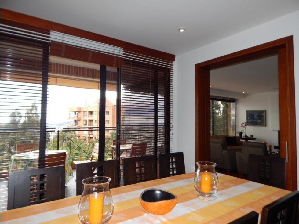 Apartamento en venta en Chico, Bogotá · foto 12 de 24