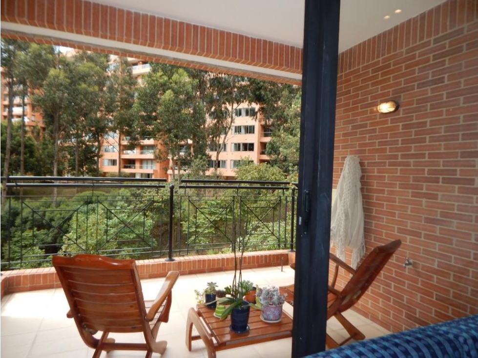 Apartamento en venta en Chico, Bogotá · foto 18 de 24