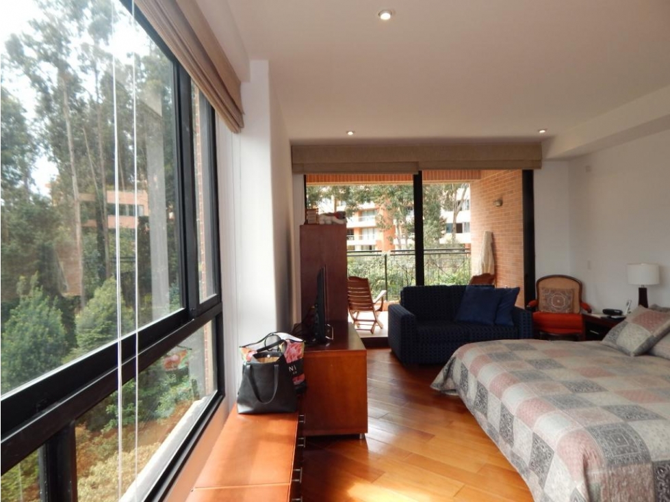 Apartamento en venta en Chico, Bogotá · foto 20 de 24