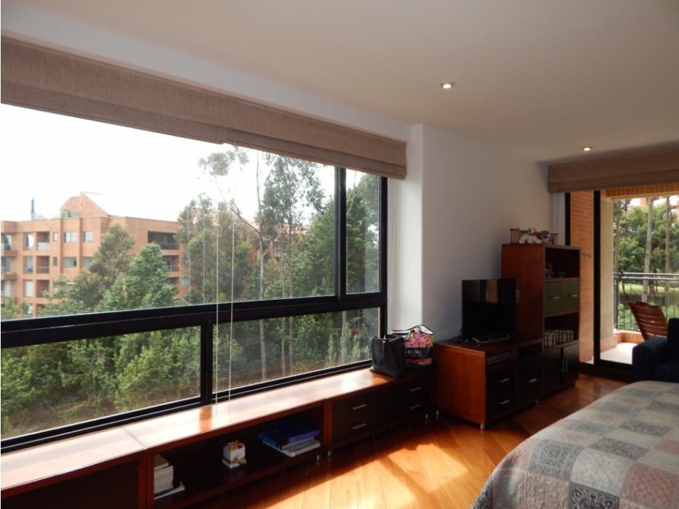 Apartamento en venta en Chico, Bogotá · foto 21 de 24
