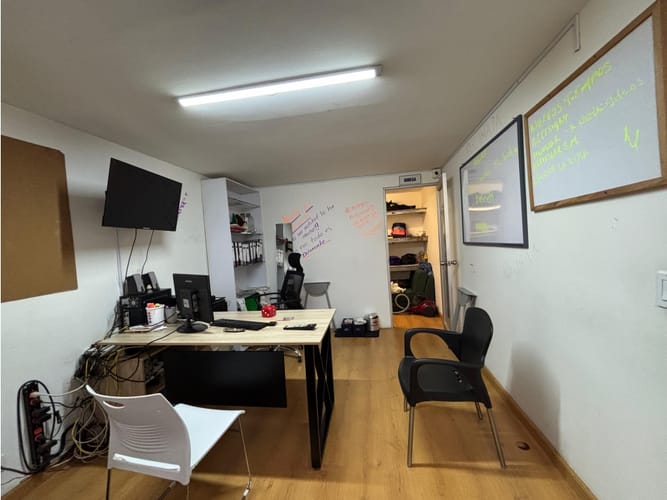 Casa de 4 alcobas en venta en Polo Club, Bogotá, 1079 m² · foto 12 de 20