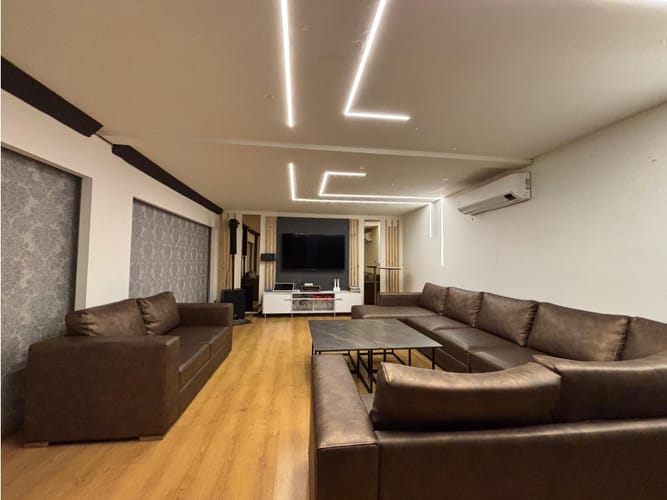 Casa de 4 alcobas en venta en Polo Club, Bogotá, 1079 m² · foto 14 de 20