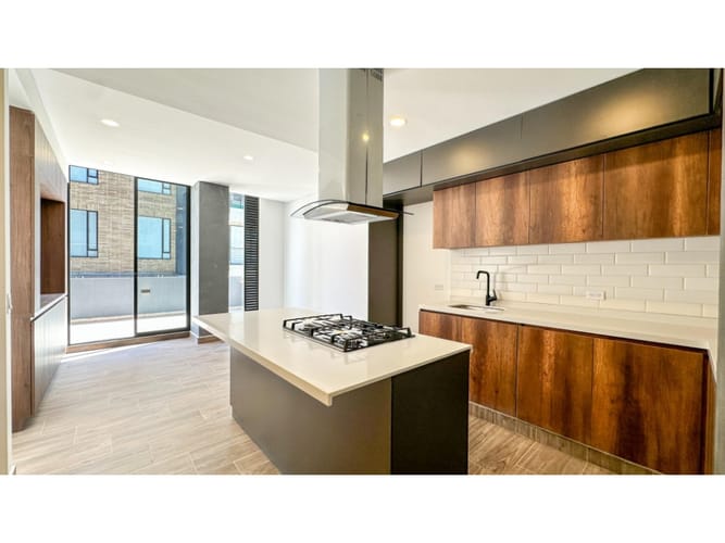 Apartamento de 2 alcobas en venta en Santa Paula, Bogotá, 104 m² · foto 6 de 24