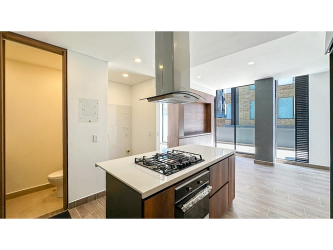 Apartamento de 2 alcobas en venta en Santa Paula, Bogotá, 104 m² · foto 9 de 24