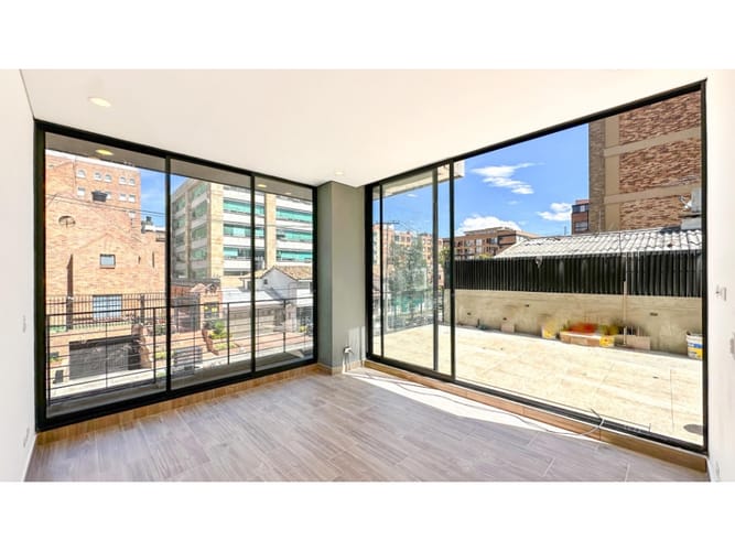 Apartamento de 2 alcobas en venta en Santa Paula, Bogotá, 104 m² · foto 11 de 24