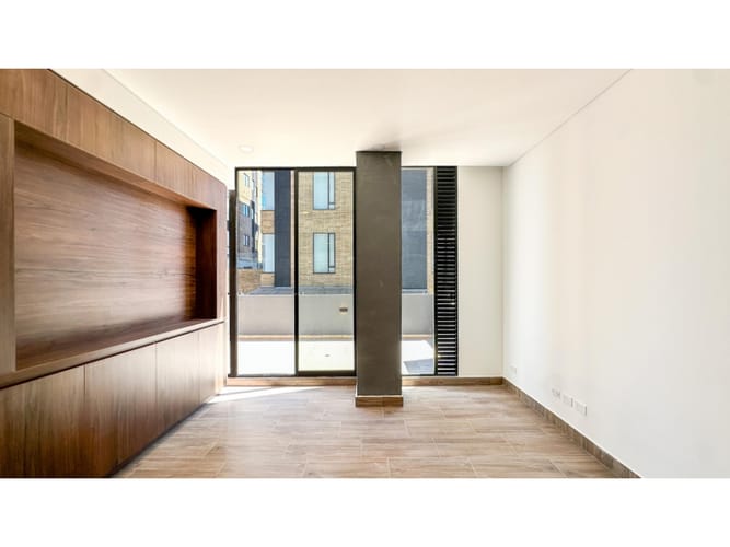 Apartamento de 2 alcobas en venta en Santa Paula, Bogotá, 104 m² · foto 13 de 24