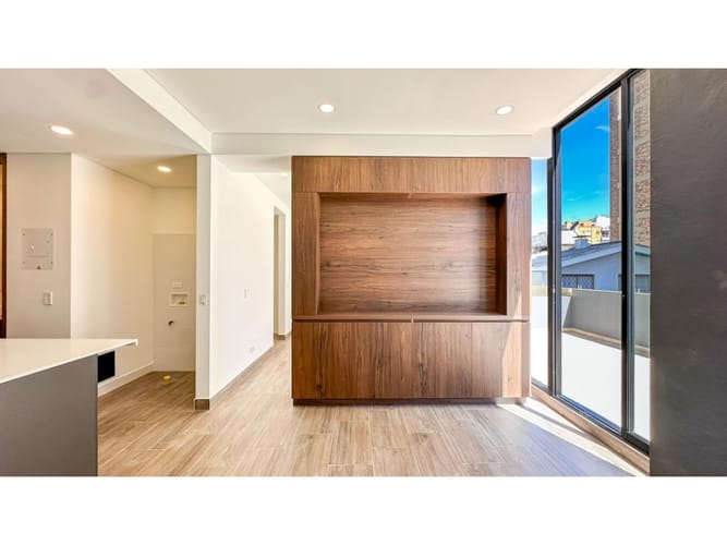 Apartamento de 2 alcobas en venta en Santa Paula, Bogotá, 104 m² · foto 14 de 24