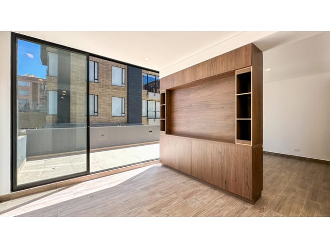 Apartamento de 2 alcobas en venta en Santa Paula, Bogotá, 104 m² · foto 19 de 24