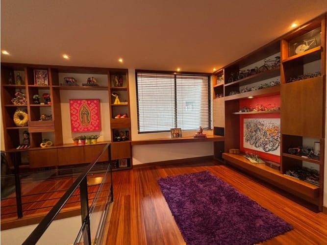 Casa en venta en Chico Norte, Bogotá · foto 7 de 17