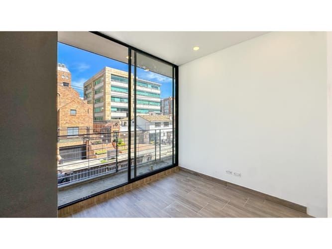 Apartamento de 2 alcobas en venta en Santa Paula, Bogotá, 104 m² · foto 23 de 24