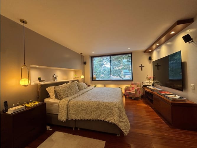 Casa en venta en Chico Norte, Bogotá · foto 9 de 17