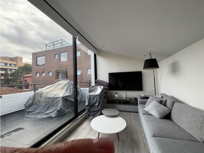 Casa en venta en Chico Norte, Bogotá · foto 14 de 17