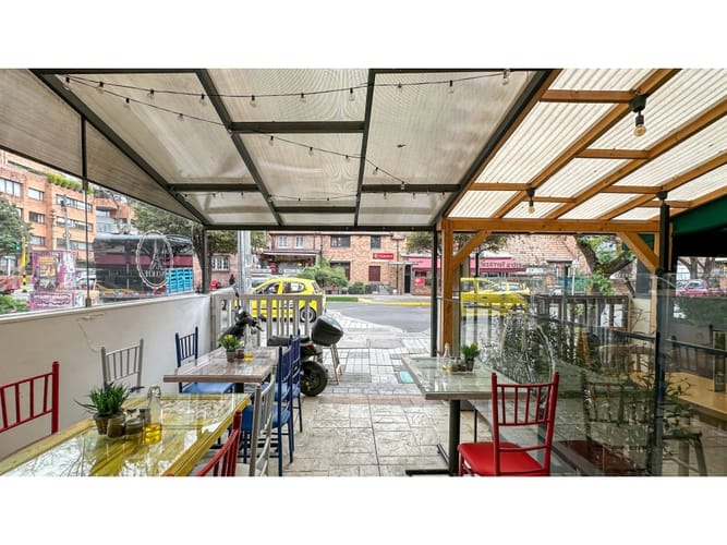 Casa de 1 alcoba en venta en Quinta Camacho, Bogotá, 450 m² · foto 16 de 16