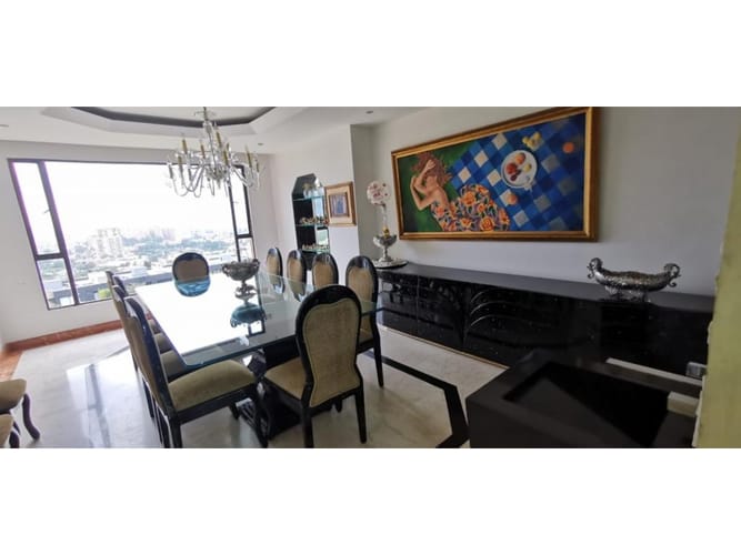 Apartamento de 4 alcobas en venta en Santa Barbara Oriental, Bogotá, 403 m² · foto 9 de 24