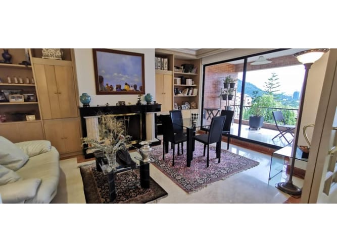 Apartamento de 4 alcobas en venta en Santa Barbara Oriental, Bogotá, 403 m² · foto 10 de 24