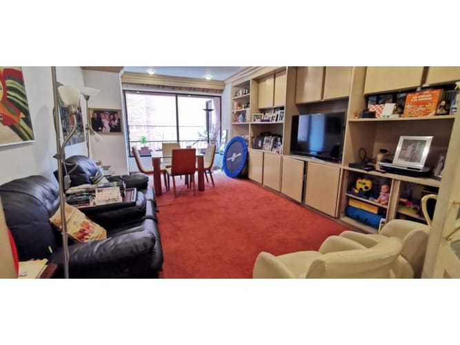 Apartamento de 4 alcobas en venta en Santa Barbara Oriental, Bogotá, 403 m² · foto 14 de 24