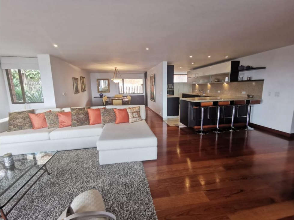 Apartamento en venta en Chicó Alto, Bogotá · foto 2 de 22