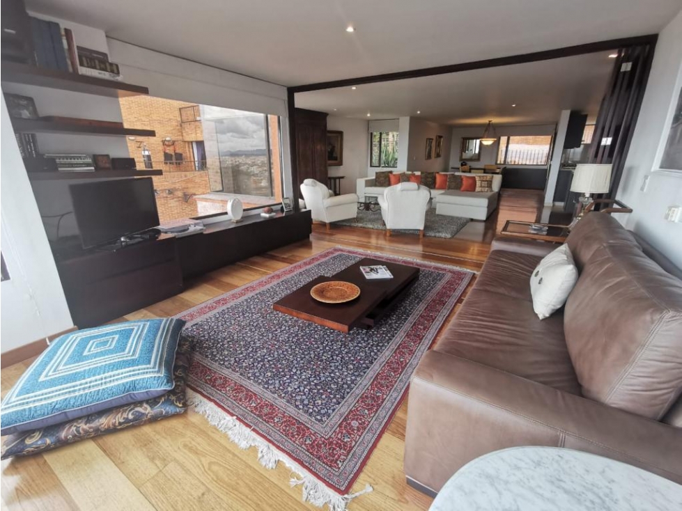 Apartamento en venta en Chicó Alto, Bogotá · foto 3 de 22