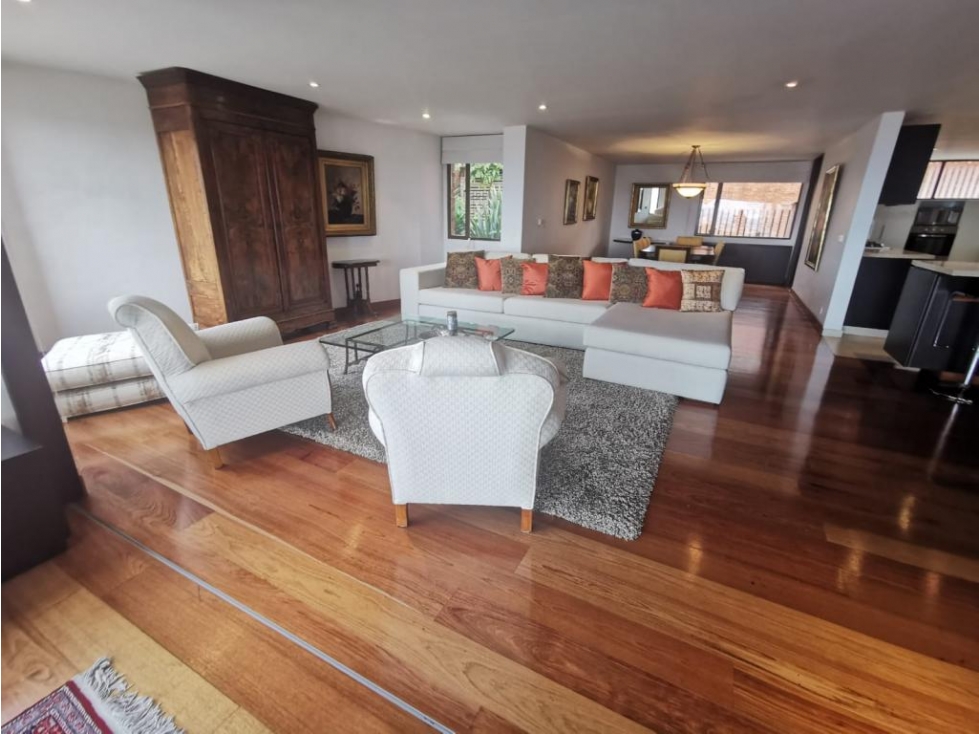 Apartamento en venta en Chicó Alto, Bogotá · foto 4 de 22