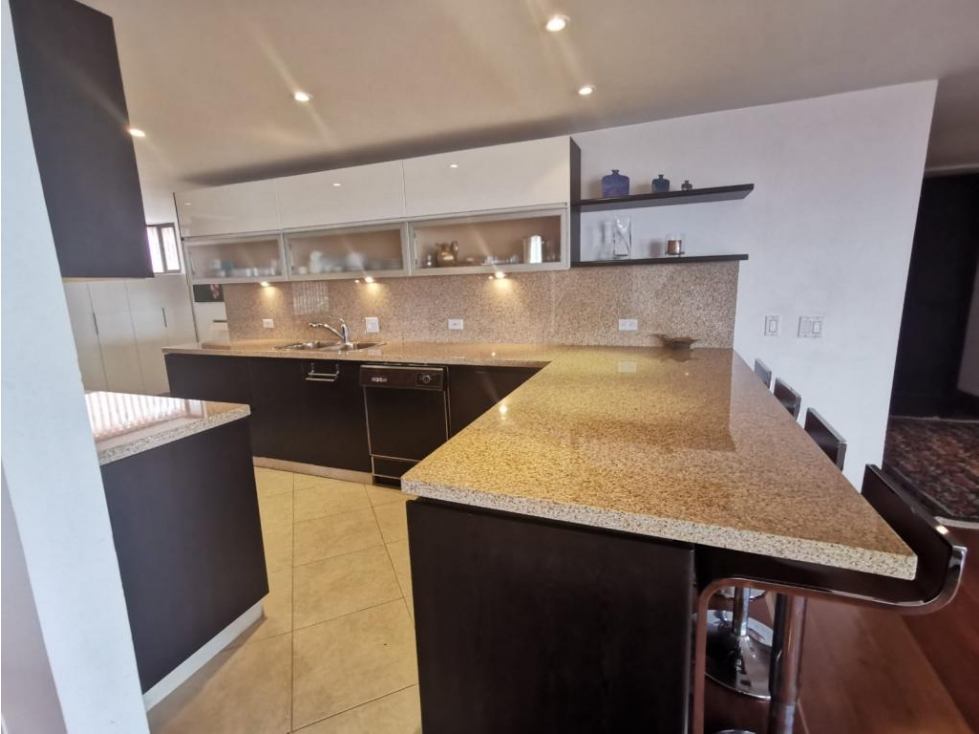 Apartamento en venta en Chicó Alto, Bogotá · foto 5 de 22