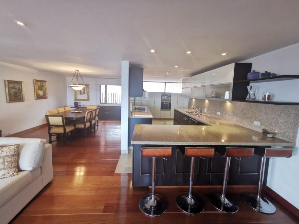 Apartamento en venta en Chicó Alto, Bogotá · foto 9 de 22