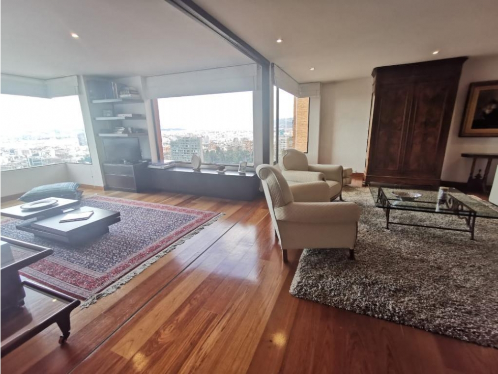 Apartamento en venta en Chicó Alto, Bogotá · foto 10 de 22