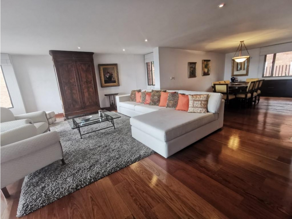 Apartamento en venta en Chicó Alto, Bogotá · foto 11 de 22