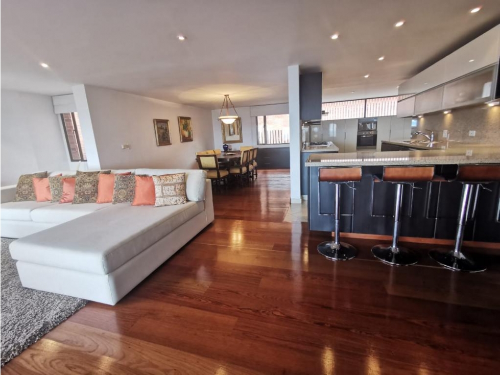 Apartamento en venta en Chicó Alto, Bogotá · foto 12 de 22