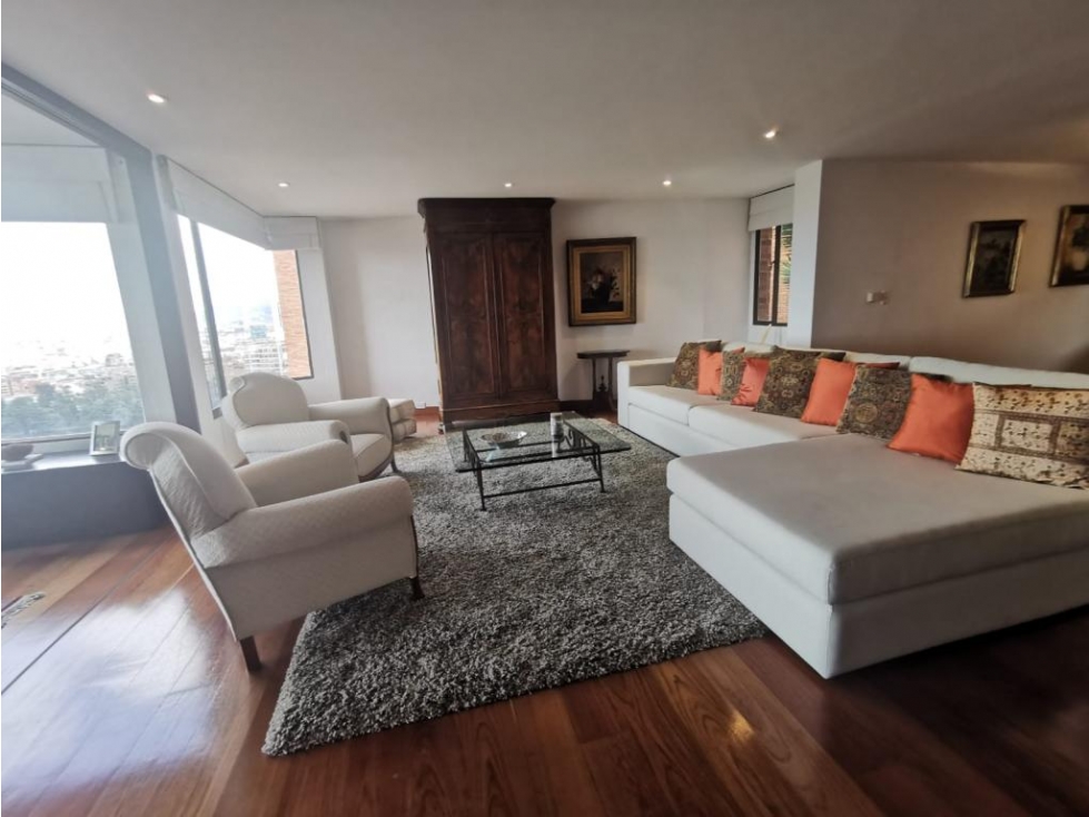 Apartamento en venta en Chicó Alto, Bogotá · foto 14 de 22